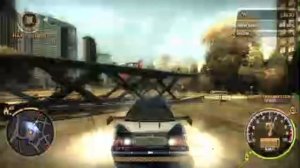 Простой и интересный баг для набора рейтинга в NFS: Most Wanted