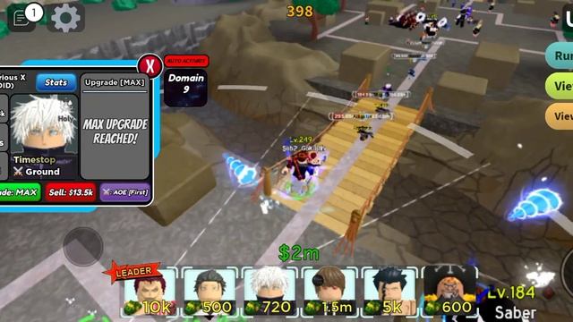 ASTD Gauntlet Mode WORLD RECORD?! No Diavolo used