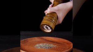 Ручная мельница для соли и перца