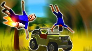 МАШИНКА БЕЗ ТОРМОЗОВ #5 Игровые  и про машинки прикольное видео   Faily Brakes Челендж
