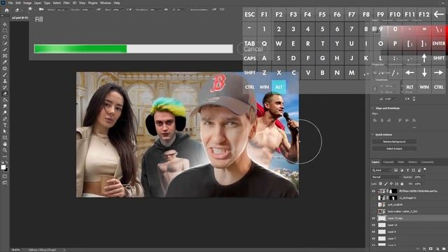 MAKING INSANE THUMBNAIlYOUTUBE COVER ART|HOW TO INCREASE CTR?|WHAT IS CTR?|HOW TO CLUCKBAIT?|#viral