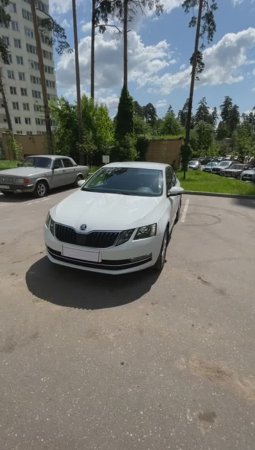 Skoda Octavia 2020