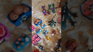 Мои поделки из пластилина