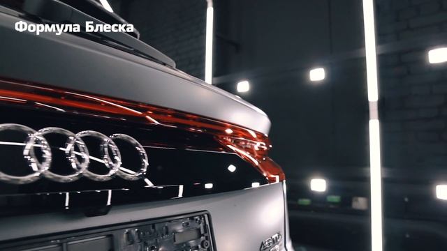 Матовый полиуретан. Как мы это делаем. смотреть онлайн