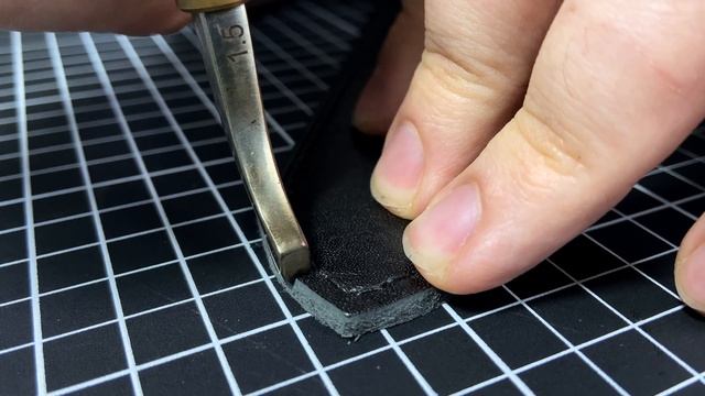 Сделал САМЫЙ ДОЛГОВЕЧНЫЙ мужской ремень из натуральной кожи с титановой пряжкой своими руками?? смотреть онлайн