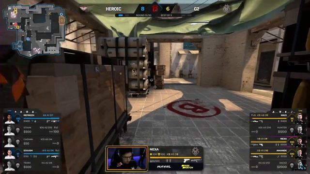 NIKO ЗАБЕРЕТ ЭТОТ МАЖОР