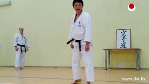 Kanku Sho (Kunio Kobayashi) - Канку Шо (Кунио Кобаяси) JKA
