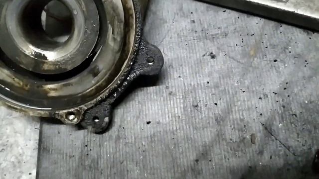 Свист турбины когда она точно вышла из строя 1.5 дизель смотреть онлайн