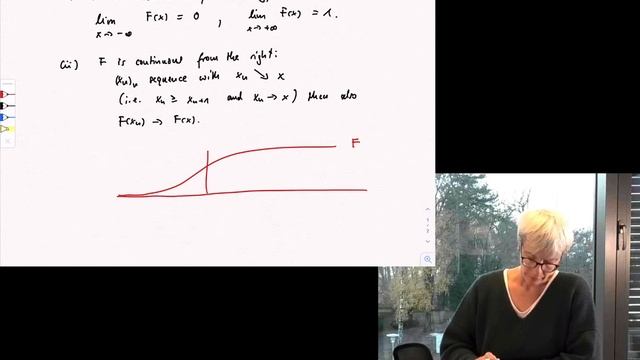 (P) Probability Theory 4: Cumulative distribution function смотреть онлайн