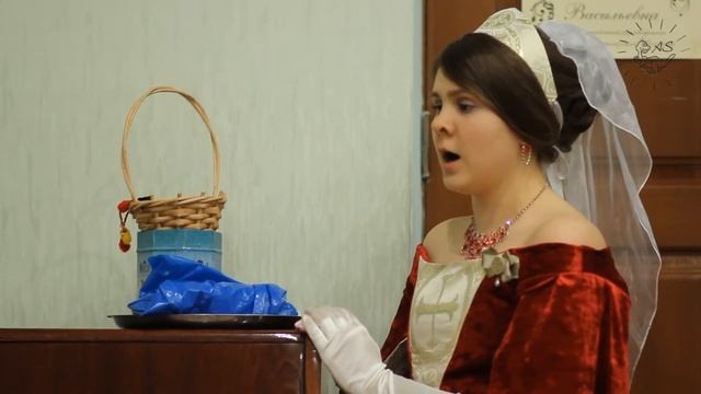 Ольга Аверьянова, Анжела Акопян - "Песня Сольвейг" смотреть онлайн