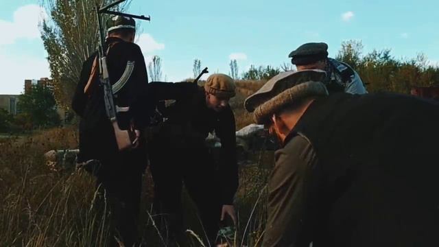 Подвиг 12 - й заставы.