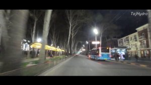 Душанбе 2023 / Аэропорт  *  Дом Печать