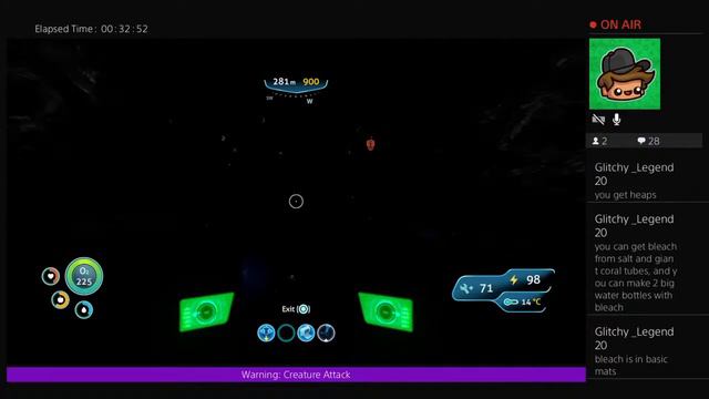 Subnautica e19 (battery charger) смотреть онлайн