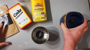 Разрыхлитель из винного камня или Пекарский порошок своими руками!