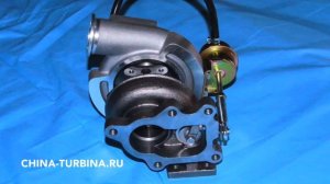 Турбокомпрессор HE221W 5 отверстий 2835144 HE211W 2840937 CUMMINS ISF3.8 Валдай 3777896 3777897