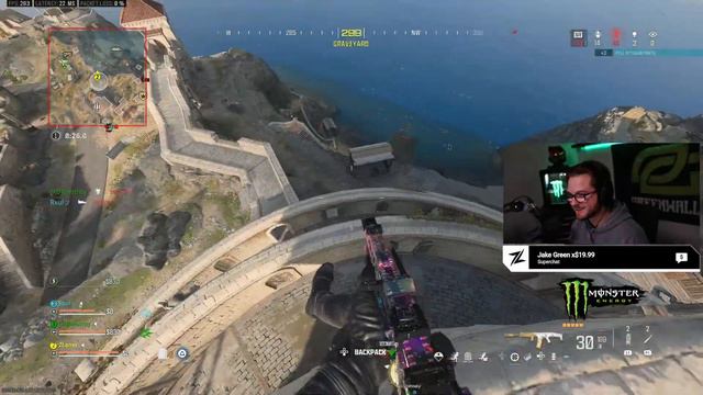 🔴LIVE - TOP 250 RANKED RESURGENCE GRIND | CONTROLLER GOD смотреть онлайн