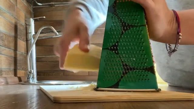 "ленивый хачапури" на сковороде за 10 минут