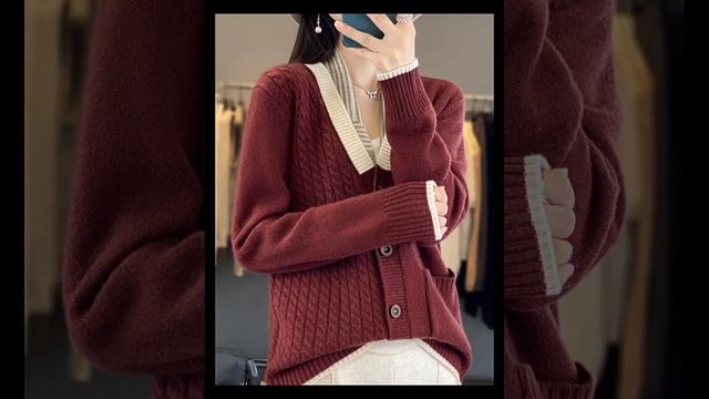 Кардиган женский