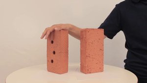 Отверстия в кирпиче. Для чего?