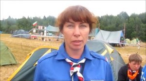 Что такое скаутская честь? Скауты Волгограда. Джамбори. 2013