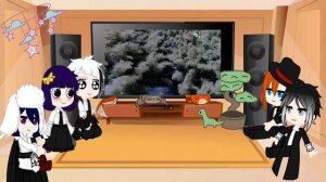 Реакция bsd на прошлую жизнь Куникиды/Лань Чжань и Дазая/Вей Ин(магистр дьявольского культа)
