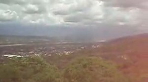 San Salvador de Jujuy. Vista de la ciudad.