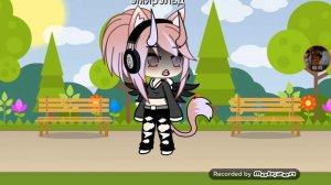 клип ”бывшая подруга”гача лайф