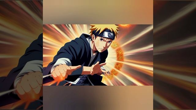 Naruto to Raom Boom Animation