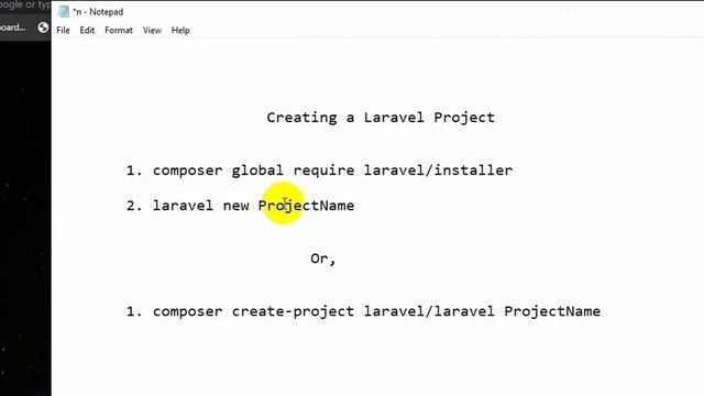 #1 Laravel Tutorial For Beginners Step By Step From Scratch