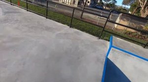 City of Newark, CA Skatepark Council Member Mike Bucci Inaugural Drop-In 09/06/2019