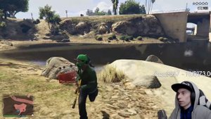 ГАНГСТЕР НАВОДИТ ПОРЯДОК в ГЕТТО!! - GTA 5 РЕАЛЬНАЯ ЖИЗНЬ