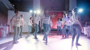 Танец родителей на выпускной 2017