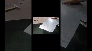 Работа жестянщика