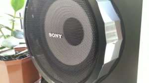 Sony MHC-ECL99BT 700 watt
