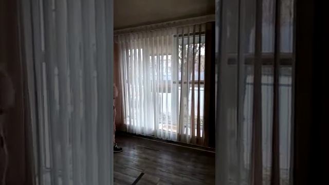 Жалюзи 3 в 1 Идеал Вертикальные Тюлевые Жалюзи