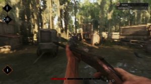 Hunt Showdown ОБЗОР