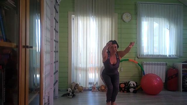 Активный досуг Зарядка для зверей и часики смотреть онлайн