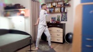 Жгонка #2, упражнение из суставной гимнастики