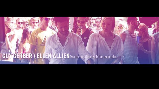 Guy Gerber Boiler Room Ibiza DJ Set смотреть онлайн