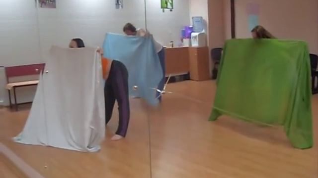 Урок восточного танца - тархи. 4-е занятие смотреть онлайн