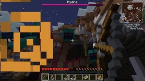 MindCrack Pack - Twilight Forest - How To: Hydra