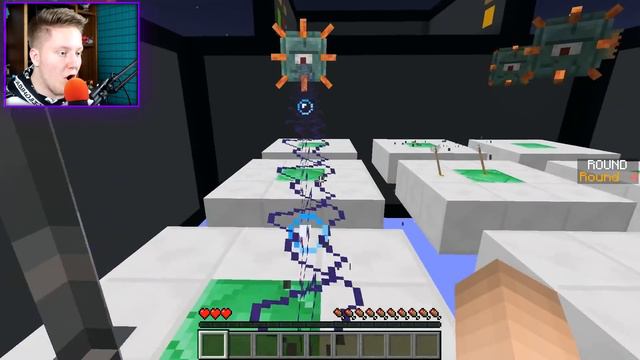 ТРОЛЛИНГ ОСТРОВ ЗАТРОЛЛИЛ ПОЗЗИ! МАЙНКРАФТ ТРОЛЛИНГ МАШИНА смотреть онлайн