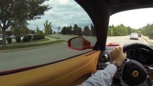 2016 Ferrari F12 Berlinetta POV Test Drive