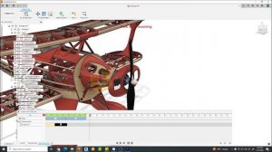 Fusion 360 Mastery.  Animation Timeline the Easy Way!  #fusion 360