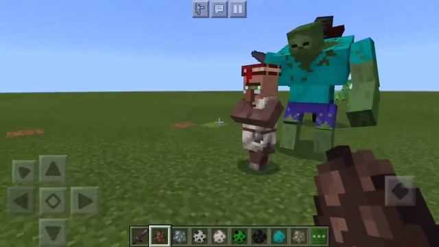 МОД НА МУТАНТОВ МОБОВ В МАЙНКРАФТ ПЕ! Mod для minecraft pe | Моды для Minecraft Pocket Edition смотреть онлайн