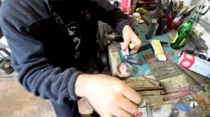 БЫЧАКЪ! СЕКРЕТЫ ИЗГОТОВЛЕНИЯ. ГОНАЧХИР. МОИ НОЖЕВЫЕ РАБОТЫ!
