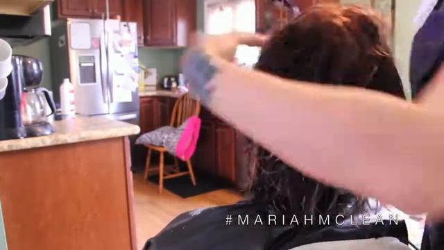 Bond Angel Hair Transformation by Mariah McLean смотреть онлайн