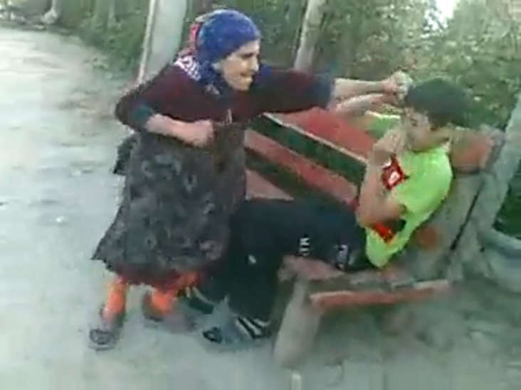 Бабуля Ушу Санда смотреть онлайн