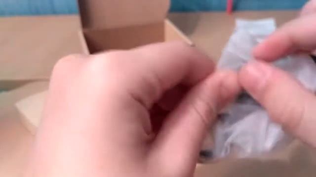 Распаковка наушников (wavefun) с Алли экспресс смотреть онлайн