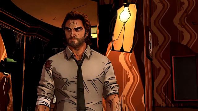 The Wolf Among Us PS4 Gameplay | EPISODE 3 | Story Game Tamil Gaming